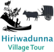 hiriwadunna_village_tour_logo